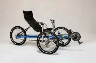 Top End Trident Titan Recumbent