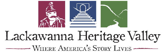 Lackawanna Heritage Valley logo